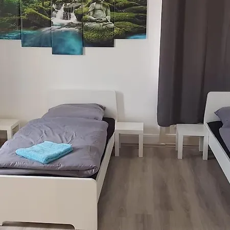 Monteurwohnung -