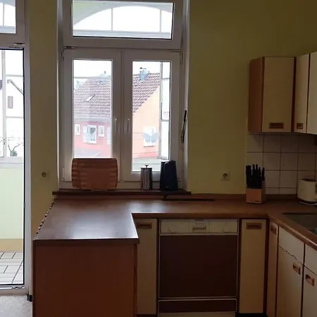 Monteurwohnung -