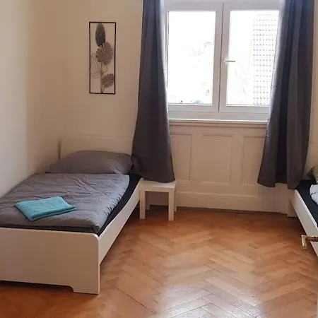 Apartment Monteurwohnung - *