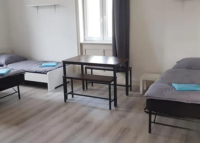 Monteurwohnung - Appartement