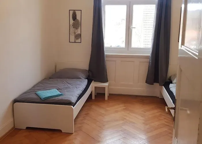 Appartement Monteurwohnung - *