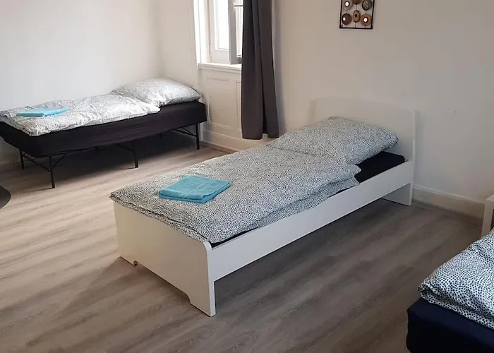 Appartement Monteurwohnung -